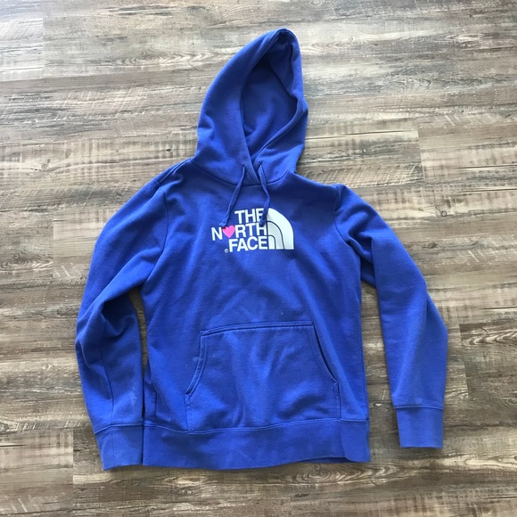 the north face sweatshirt medium - Picture 1 of 2